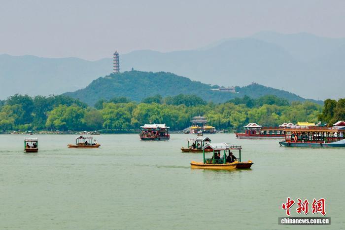 稅收數(shù)據(jù)顯示："五一"假期中國消費(fèi)活力足