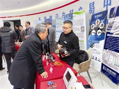 天津知識產權雙創(chuàng)大賽發(fā)布會舉行