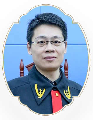 “徐法官，我們聽你的！”