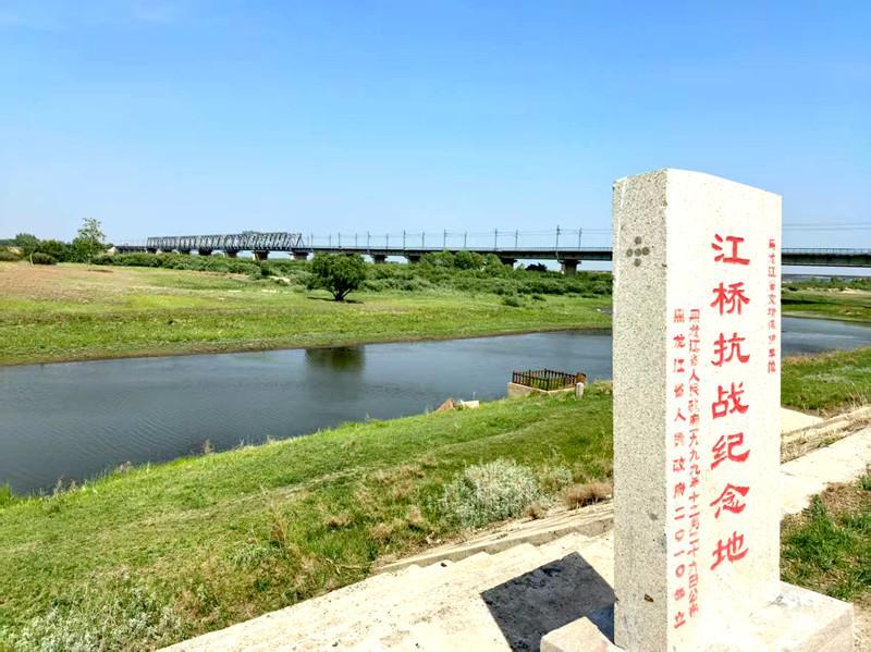 亮劍老江橋頭
