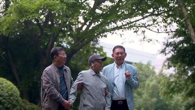 金平：民法典頒布，我此生無憾了
